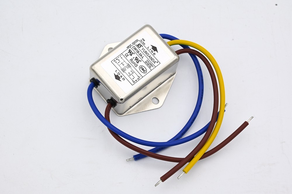 單相CW1系列濾波器