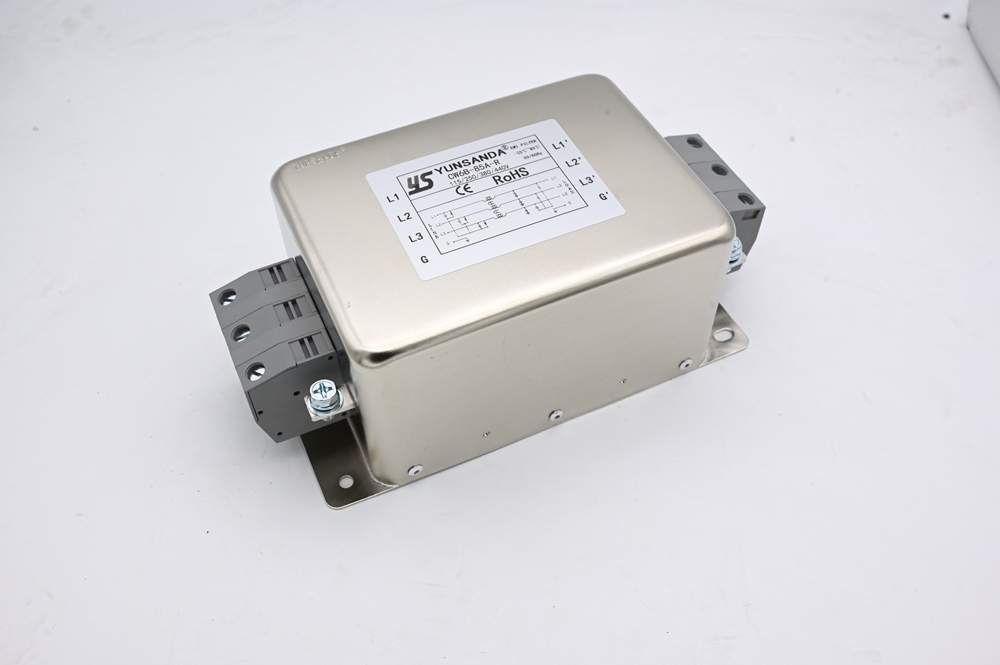 變頻器/伺服器系列 輸入濾波器