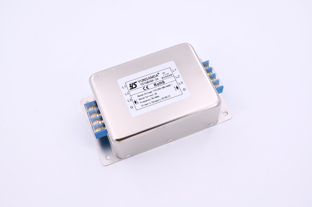 變頻器/伺服器系列 輸出濾波器