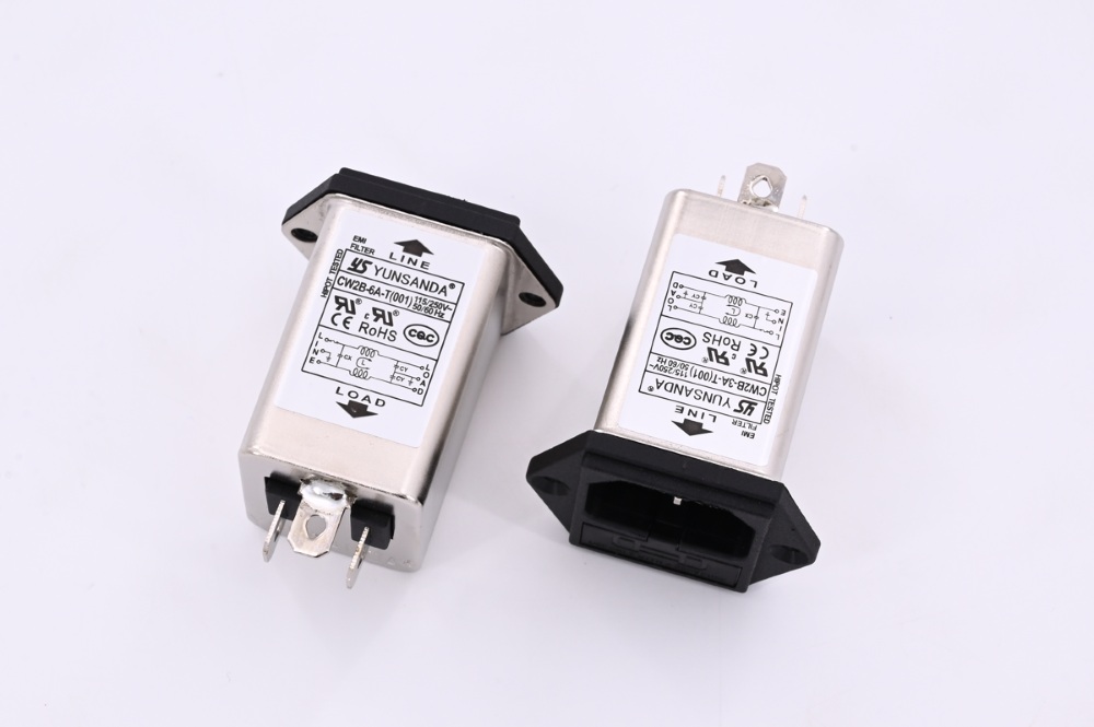 單相醫(yī)療型濾波器